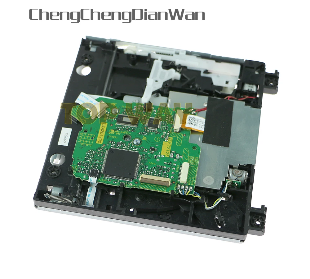 

ChengChengDianWan Original D3 For Nintendo Wii DVD Drive D32 D4 (D3-2 D2A D2B D2C D2E DMS) High Quality