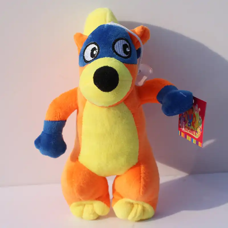 swiper plush