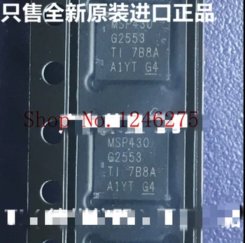 

MSP430 G2553 MSP430G2553 MSP430G2553IRHB32R QFN-32 100% New Original