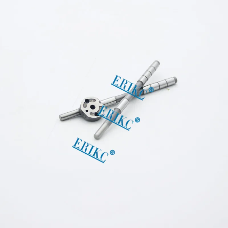 ERIKC Repair Kits Fuel Injektor Valve Rod valve Orifice Plate Diesel CR for Desnso Series injector (37)