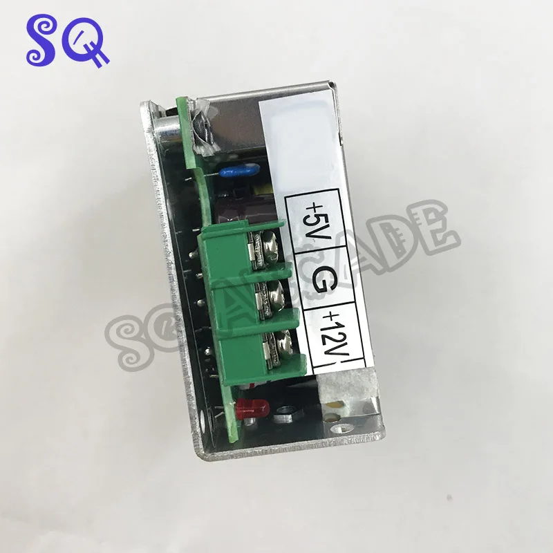 Free shipping 110V/220V 5V 2A 12V 3A Power Supply Arcade game machine Switching power supply for pandora box 5 Free shipping 110V/220V 5V 2A 12V 3A Power Supply Arcade game machine Switching power supply for pandora box 5