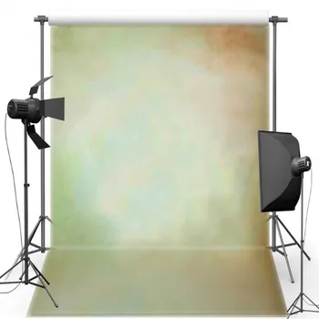 

Bokeh Yellow Brown Watercolor Backgrounds for sale Vinyl cloth High quality Computer print wall backdrop