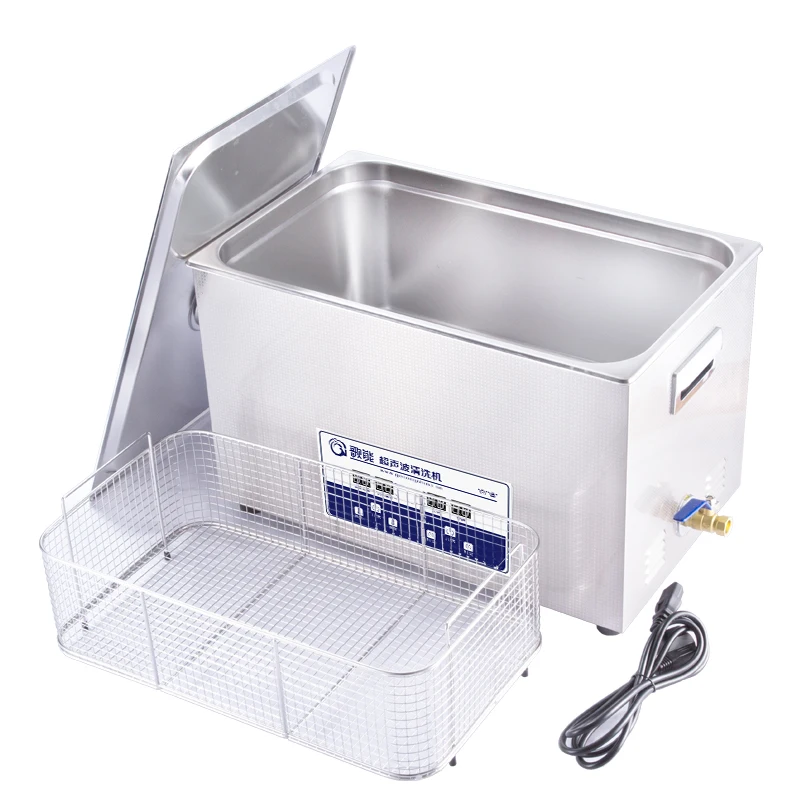 

Ultrasonic Washing Machine Industrial Ultrasonic Cleaner Labware/Hardware/Circuit Board Washing Unit Cleaning Device G-100S