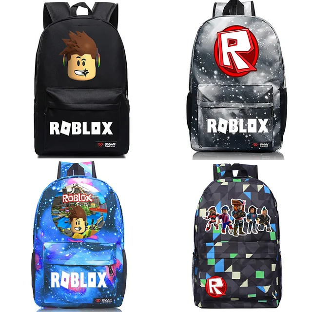 1193 Aliexpresscom Comprar Juego Roblox Mochilas Meteor Galaxy Niños Mochilas Escolares Notebook Ocio Chico S Volver A La Escuela Bolsa De - 