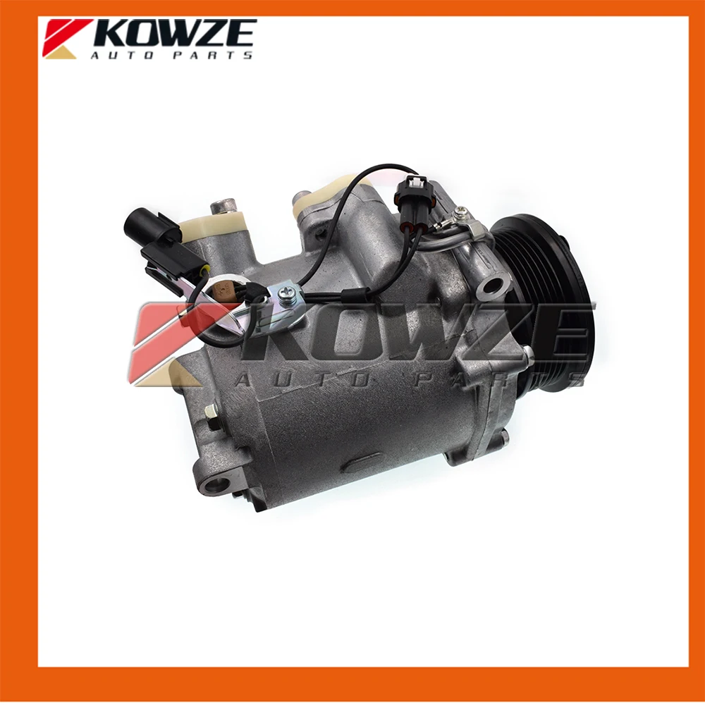 

A/C Air Conditioning Compressor & Clutch Assy For OUTLANDER LANCER 2006-2016 4B11 4B12 7813A069 7813A321