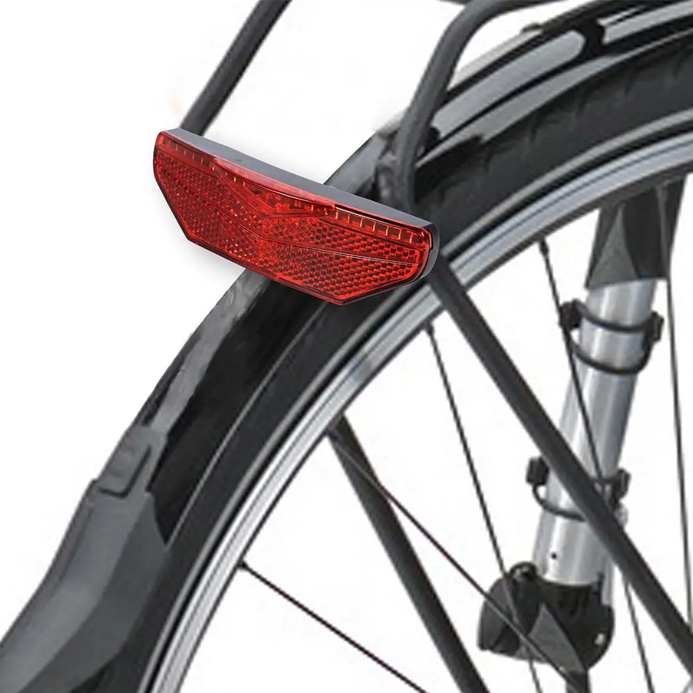 Flash Deal Linkbest Taillight LED Bicycle light StVZO Approved, Waterproof IPX-5, 6V-48V for hub dynamo and e-bike 3