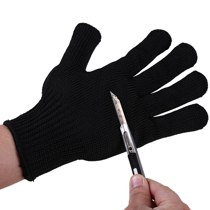 

WCIC 2PCS Cut Proof Working Garden Gloves Dig Plant Safe for Rose Pruning Gloves Mittens Digging Gloves