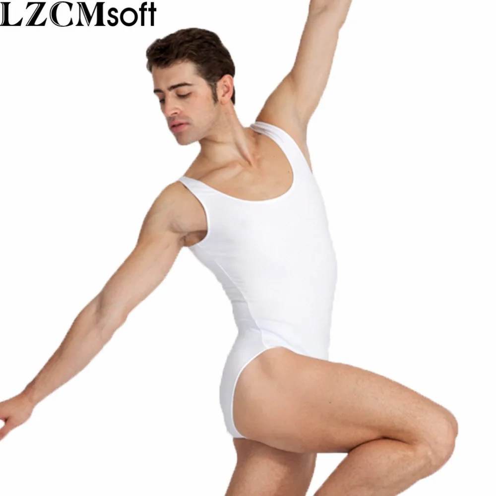 male leotard