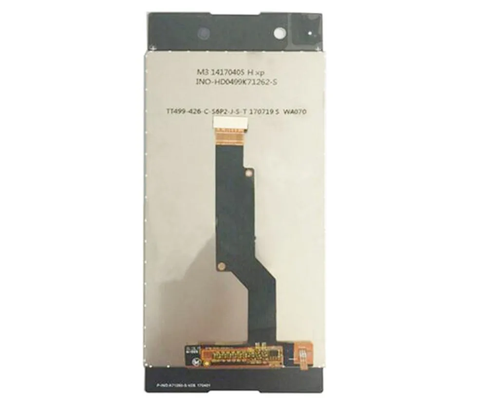

ACKOOLLA Mobile Phone LCDs For SONY Xperia XA1 G3116 Accessories Parts Mobile Phone LCDs Touch Screen