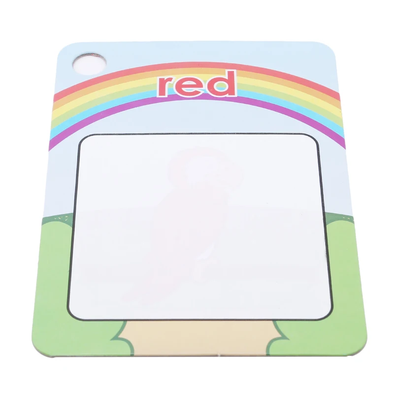 Cartão de Pintura de Água Graffiti Desenho Placa Crianças Letras 3d Educação Precoce Cognitivo Quebra-cabeça Colorir Bebê Livro Brinquedo 26 Mod. 331501 21 Brinquedos p/ desenhar