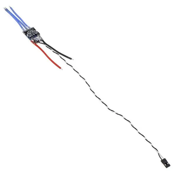 XT XINTE RW.RC V14.2 версия BLHeli программа опто мини 16A / 20A 30A ESC для Multirotor 250 FPV Racer RC Drone|30a esc|esc