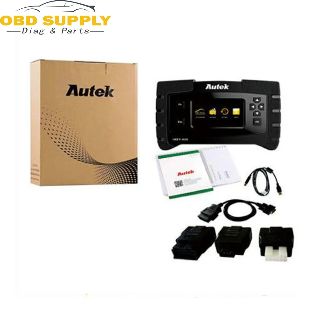 2018 Оригинал Autek IKey820 ключ программист универсальный для автомобильных ключей