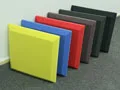 Абсолютно высококачественный 16 шт Акустическая foamTrapezoid акустическая Звукопоглощающая студийная пена плитка настенная панель s акустическая панель