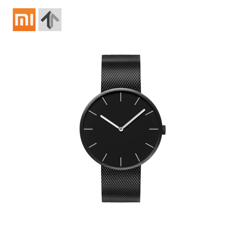 

Xiaomi TwentySeventeen Analog Quartz Wrist Watch 39mm Luminous 3ATM Water Resistant Luxury Stainless Steel Band
