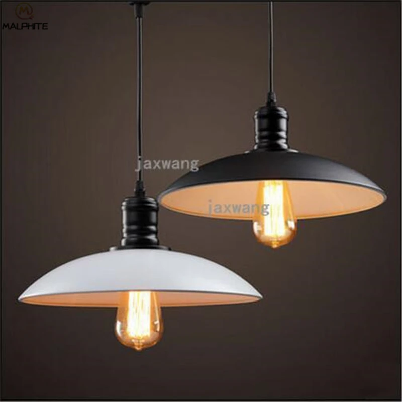 

Nordic Industrial Pendant Lamp Retro Restaurant Cafe Corridor Hanging Pendant Lights Luminaria Bar Hanglamp Luminaire