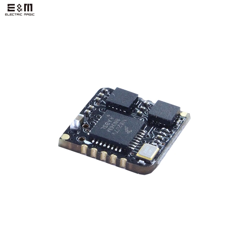 

E&M 9 Axis 1000hz IMU Posture Sensor AHRS Gyroscope Module Track System Surrent Digital Gyro VR Robot Motion Capture Linux UAV