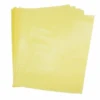 100 pcs / lot 600g PCB circuit board thermal transfer paper yellow, A4 thermal transfer paper transmission ► Photo 3/4