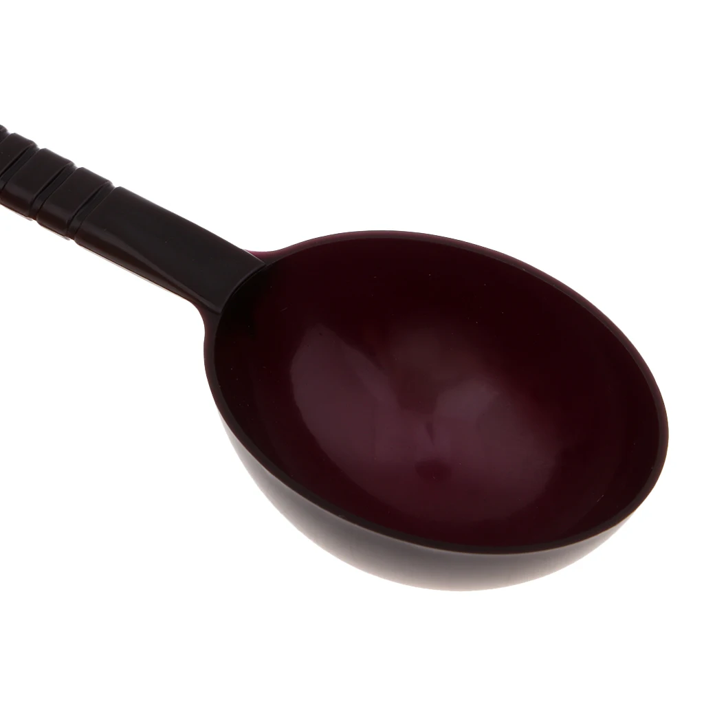 MagiDeal Plastic Measuring Spoon Teaspoon Kitchen Gadget for Tea Cafe Spice 10g
