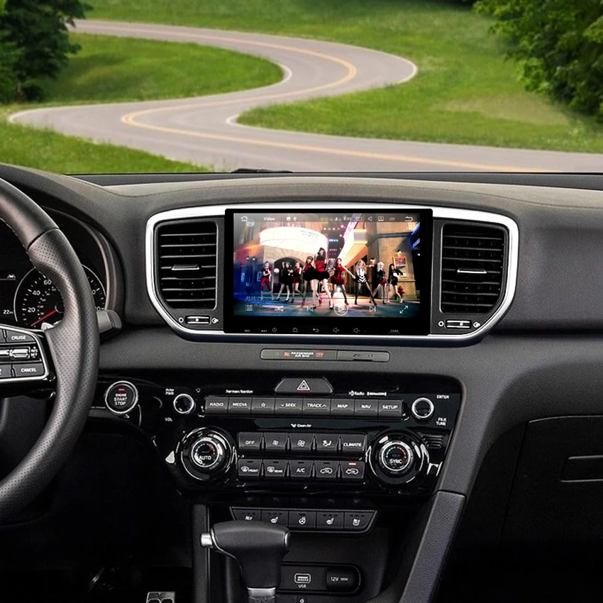 Discount Dinpei 9 inch Android 9.0 PX5 4G+32G Car Multimedia Player for KIA sportage 2018 2019 KX5 GPS Navigation Stereo Mp5 WIFI 4G 3 Discount Dinpei 9 inch Android 9.0 PX5 4G+32G Car Multimedia Player for KIA sportage 2018 2019 KX5 GPS Navigation Stereo Mp5 WIFI 4G 3
