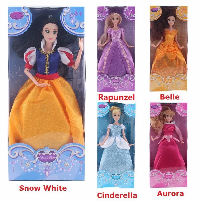 belle princess doll