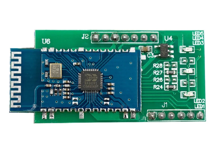 Лучший двойной PCB Супер Мини ELM327 Bluetooth V1.5 PIC18F25K80 Android IOS PC WIFI ELM 327 1,5 25K80 OBD2 автомобильный Disgnostic сканер