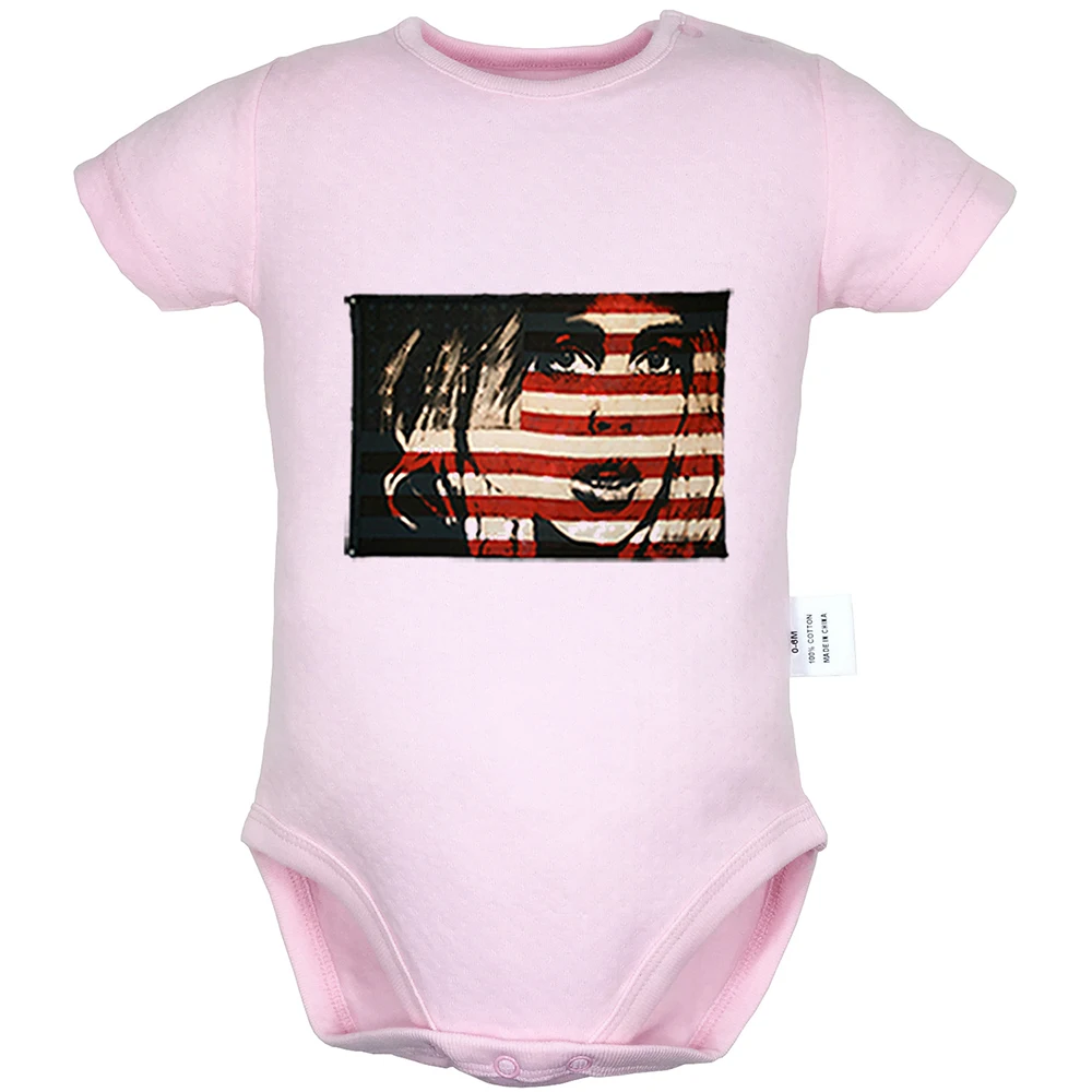 LittleSpring Infant Toddler Baby Boys Short Sleeve Jumpsuit Zipper One-Piece Rompers 1-3T