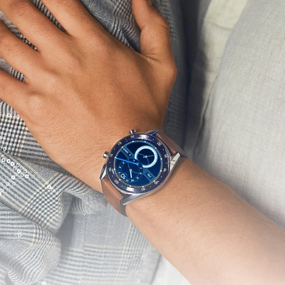 huawei watch gt for swimming