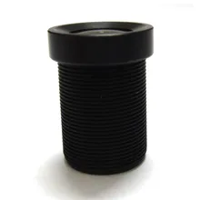 2pcs 1.8mm 160 Degree Wide Angle CCTV Lens Camera IR Board Fixed for 1/3″ & 1/4″ CCD