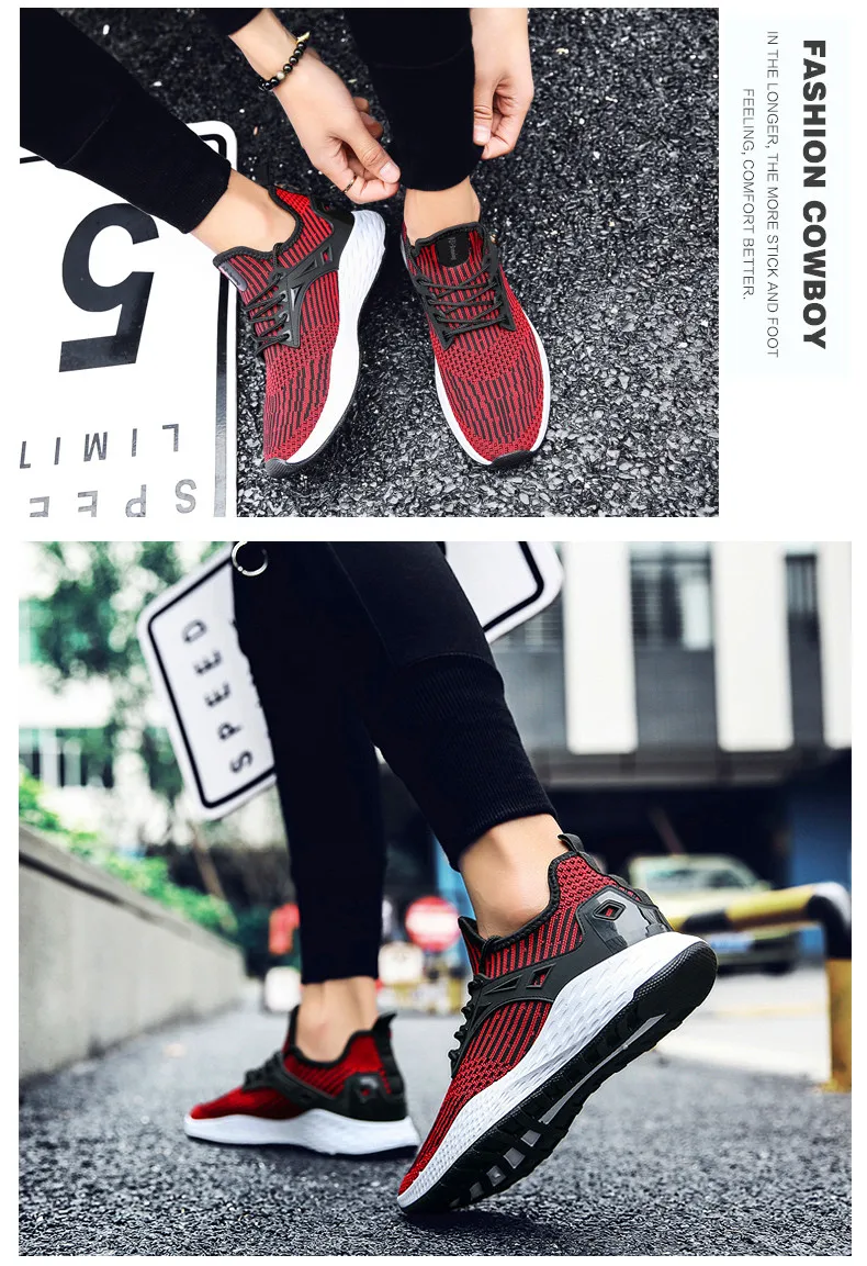 Men Running Shoes 81