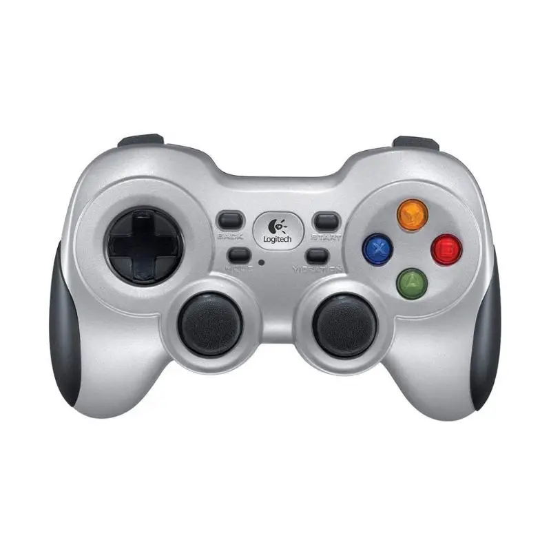 

Logitech F710 Double Vibration 2.4G Wireless Gamepad Joystick Games Accessories Joypad Game Handle Controller Plug and Play new