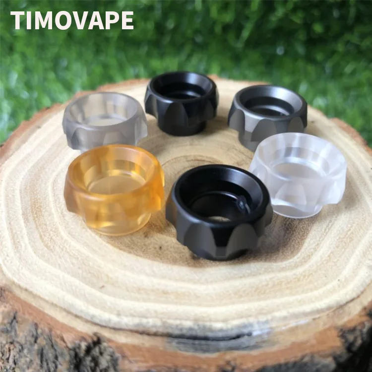 1pc gear 810 drip tips wide bore mouthpiece for kennedy reload goon 528 rda ecig accessory 1pc gear 810 drip tips wide bore mouthpiece for kennedy reload goon 528 rda ecig accessory