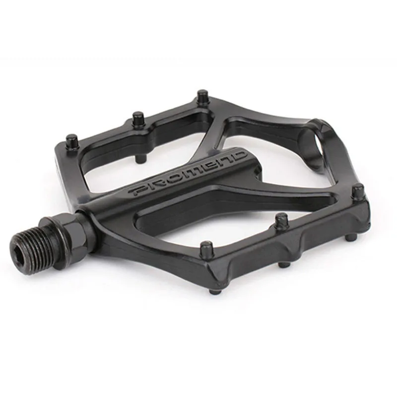 PROMEND Mountain Bike Pedal Lightweight Aluminium Alloy Bearing Pedals for BMX Road MTB Bicycle