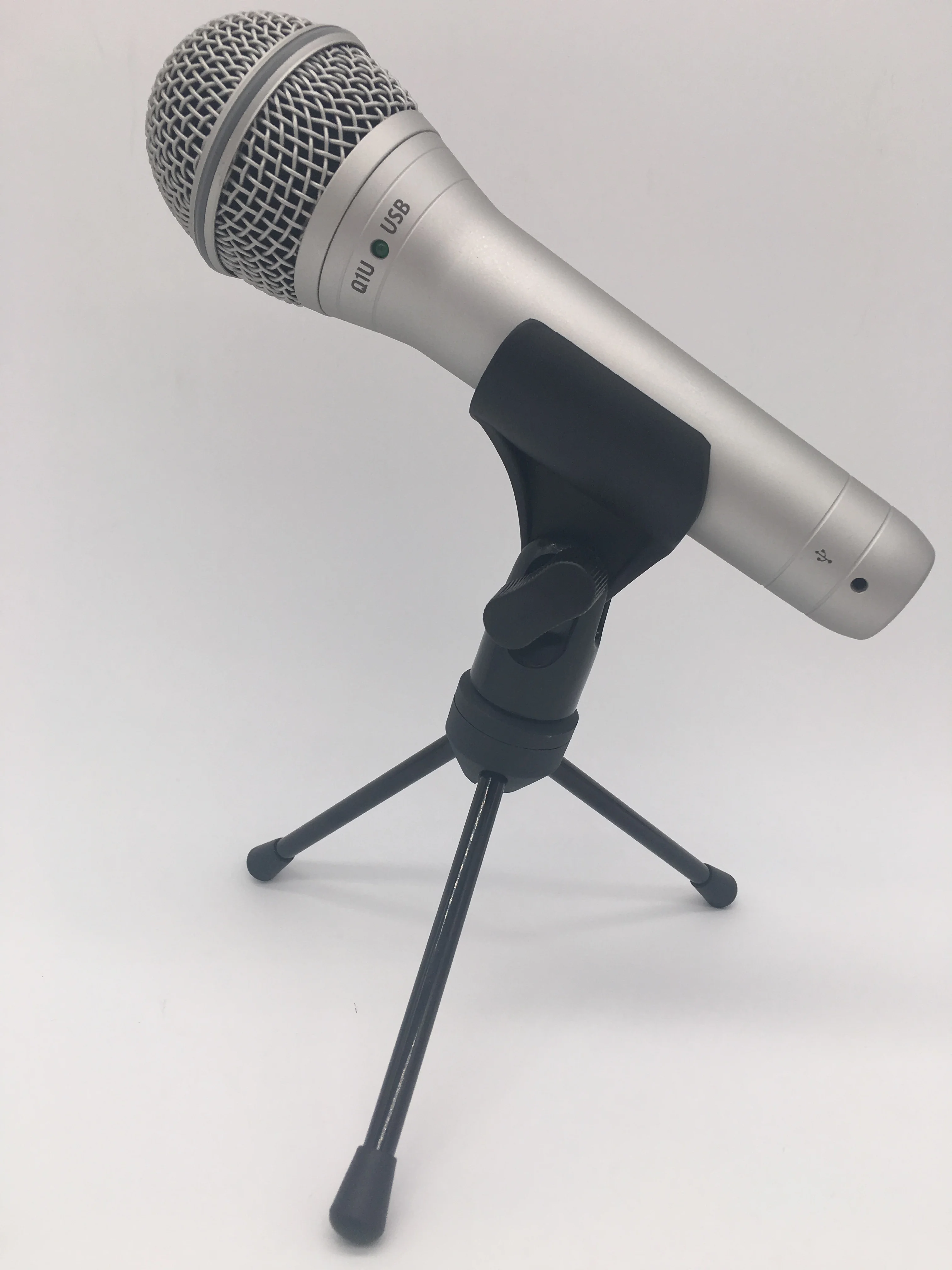 100% Original Samson Q2U Handheld Dynamic USB Microphone with XLR and USB  I/O High Quality - AliExpress