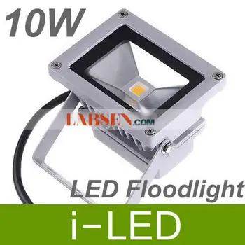 

20p/lot 10W 85-265V 950lm Waterproof IP65 High Power LED Flood Wash Light FloodLight Outdoor 110v 220v Free via FedEx