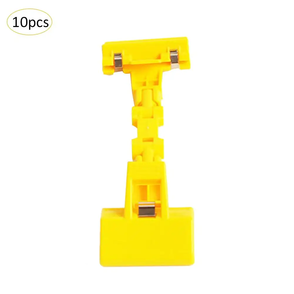 plastic clip design