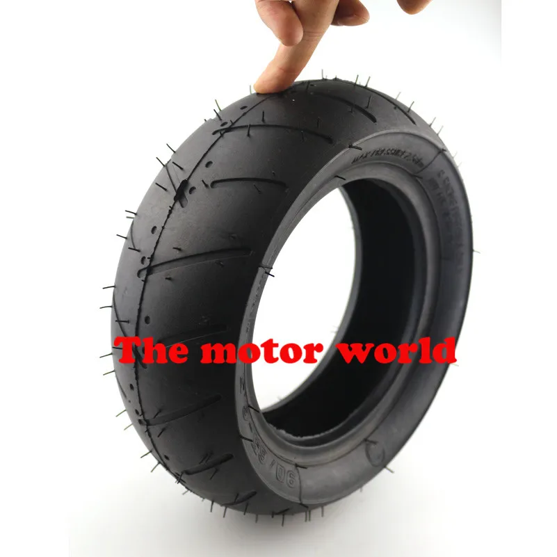 

49cc pocket bike Wheel 90/65-6.5 front whell set Vacuum tire for pocket bike 47cc 49cc