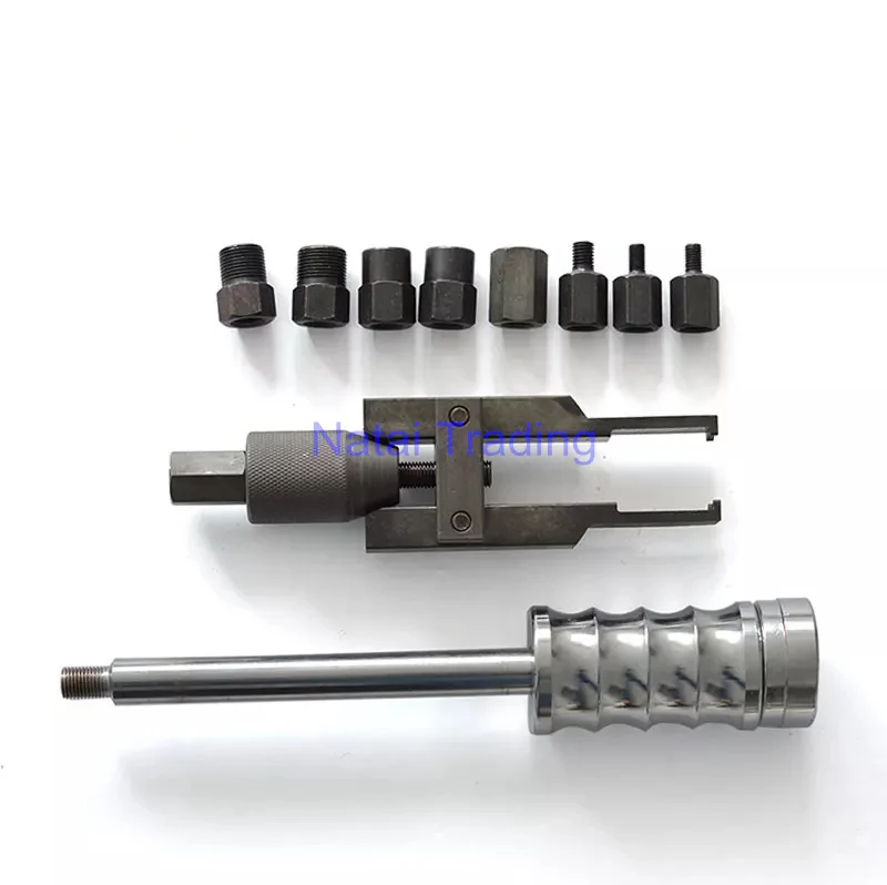 Улучшенный тип новый инжектор common rail демонтажный инструмент для всех марок
