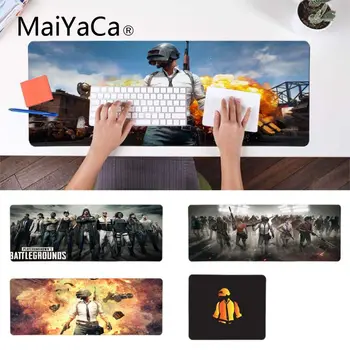 

MaiYaCa Playerunknown's Battlegrounds Speed Large Pubg Gaming Anti-Slip Durable Silicone Computermats Anti-Slip Durable Silicon