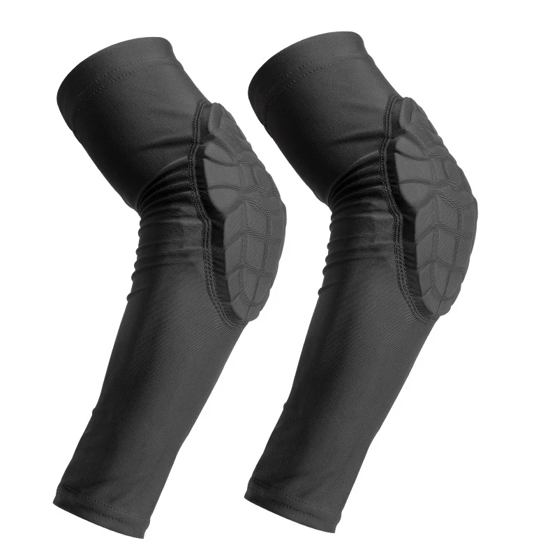 

Children Elbow/Knee Pads Anti-collision EVA Honeycomb Bicycle Sports Protective Gear Anti-impact Wicking Breathable Safety Guard