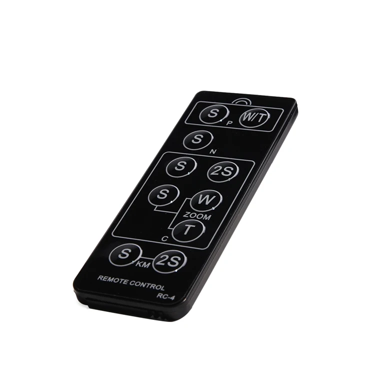 10pcs/lot RC 4 Universal Infrared Wireless IR Remote Control for all