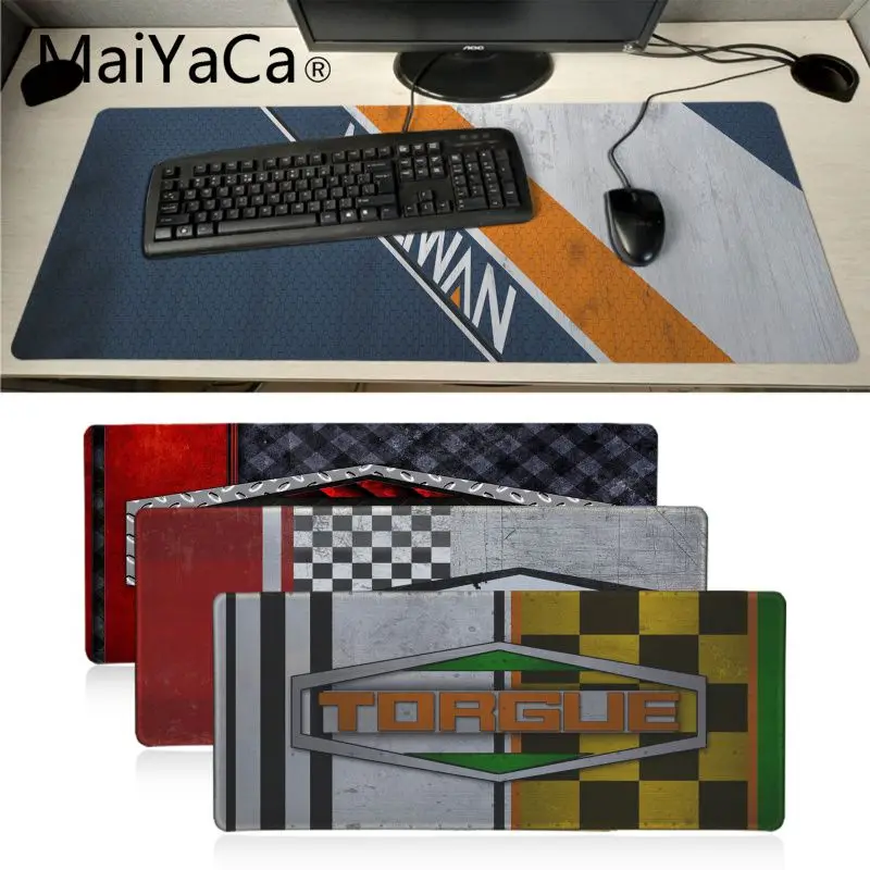 

Maiyaca Maliwan Borderlands Anti-Slip Rubber Computermats Gaming Mouse Pad Gamer Game Mouse pad Anime Mousepad mat Speed Version