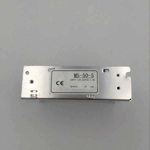 MS-50-5 MS-50-12 MS-50-15 50W 5V 12V 15V 24V единичный выход мини-преобразователь источника питания