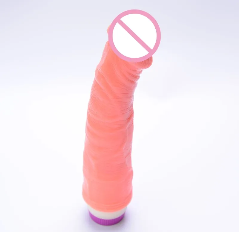 Sex-Toy-Vibrator-Dildo-for-Female-G-spot-Stimulation-Women-Masturbation-Vibrating-Toy-Artificial-Penis-Massager (2)