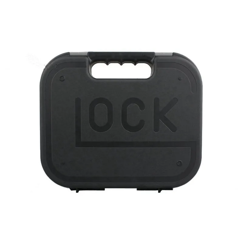 EMERSON GLOCK ABS Пистолетная коробка тактический Жесткий Пистолет Чехол Мягкий