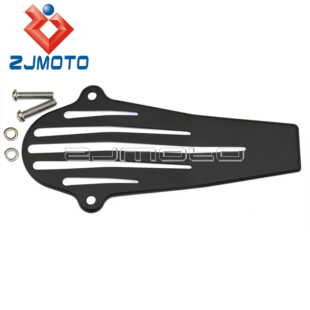 Motorcycle Drive Shaft Cover Derby Cover Billet Aluminum Drive Shaft Cover For Yamaha VStar V