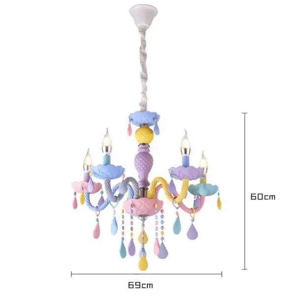 5 Lights