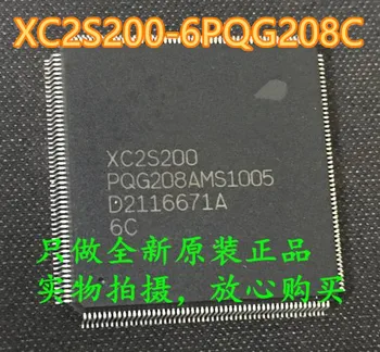 

100% New&original XC2S200-6PQG208C XC2S200PQG208 XC2S200