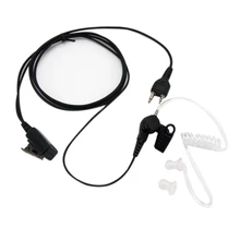 Air Conduction Tube Earbud Earpiece Earphone Mic for Midland Walkie Talkie Alan GXT G6 G7 G8 G9 75-810 GXT650 LXT80 Radio Head Air Conduction Tube Earbud Earpiece Earphone Mic for Midland Walkie Talkie Alan GXT G6 G7 G8 G9 75-810 GXT650 LXT80 Radio Head