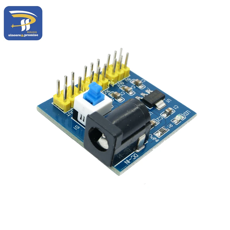 

3.3V 5V 12V Multi Output Voltage Conversion DC-DC 12V to 3.3V 5V 12V Power Module