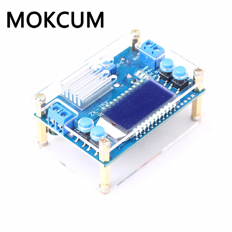 CVCC Programmable Control Step down Power Supply Modul LCD Display DP20V2A